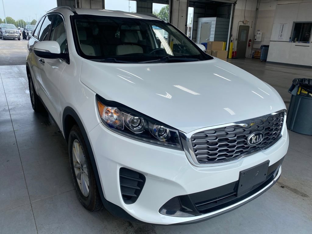 Used 2020 Kia Sorento LX w/ LX I4 Convenience Package AWD/4WD image 1