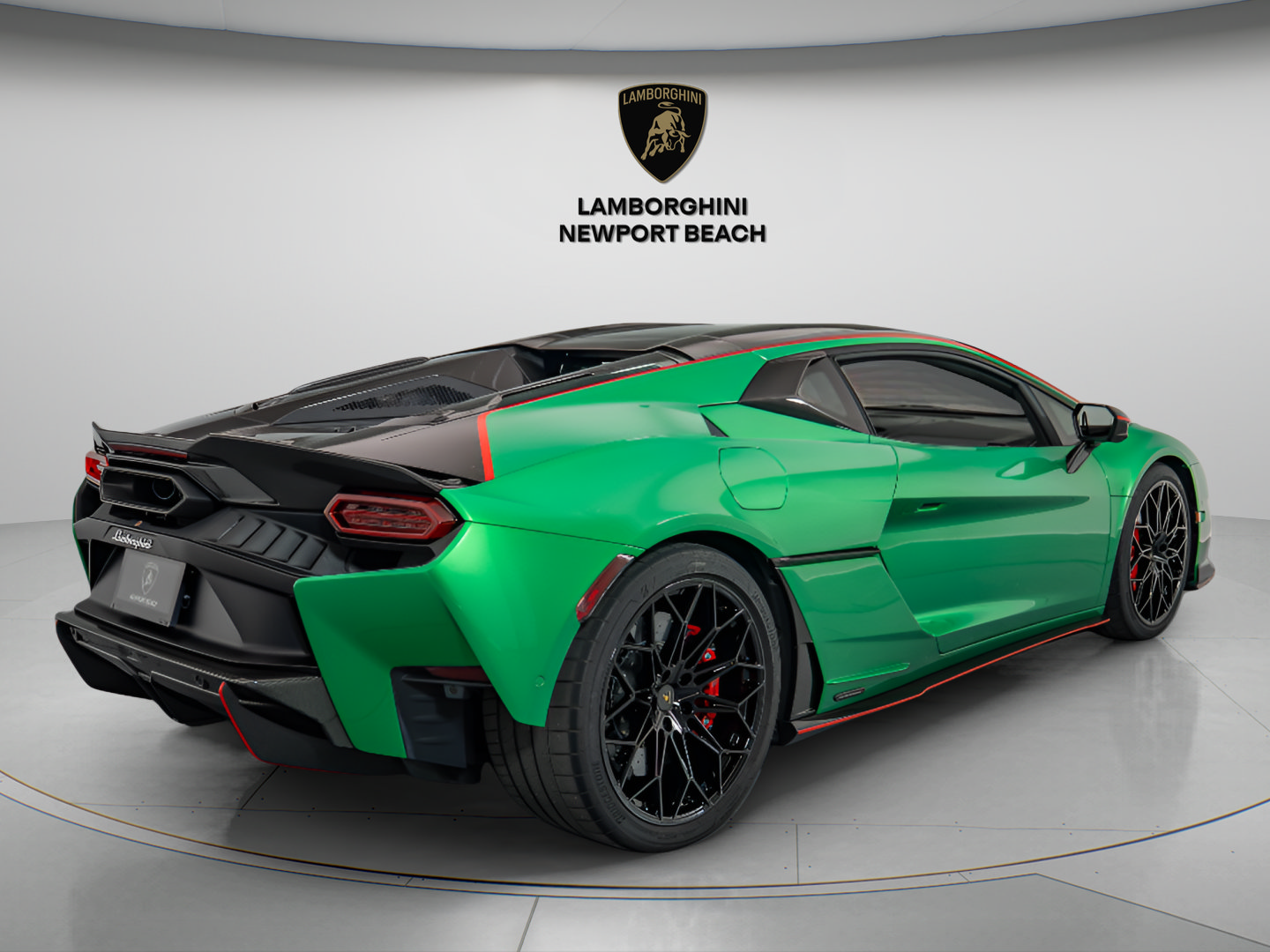 Used 2026 Lamborghini Temerario AWD/4WD image 6