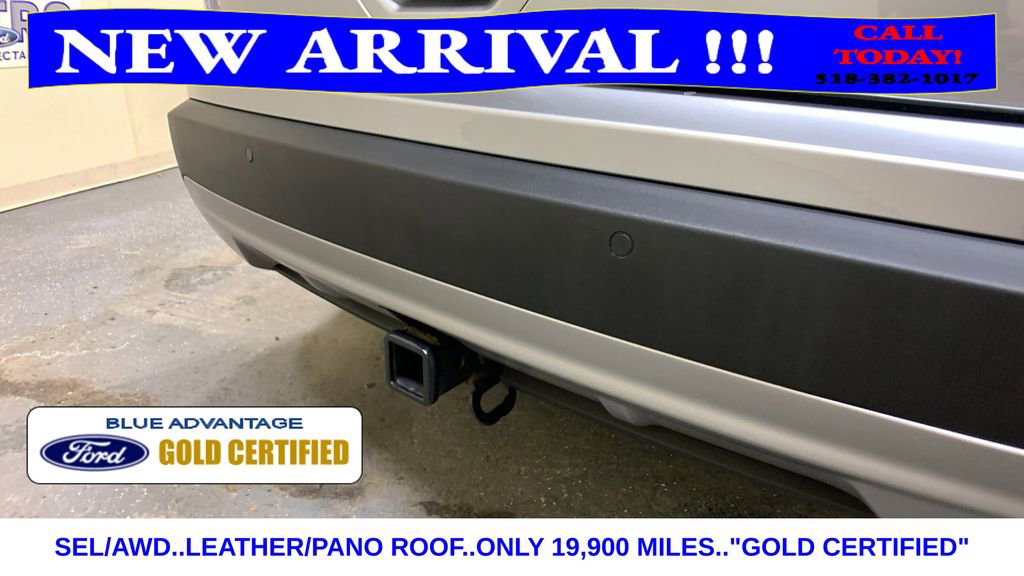 Certified 2023 Ford Edge SEL w/ Convenience Package image 17