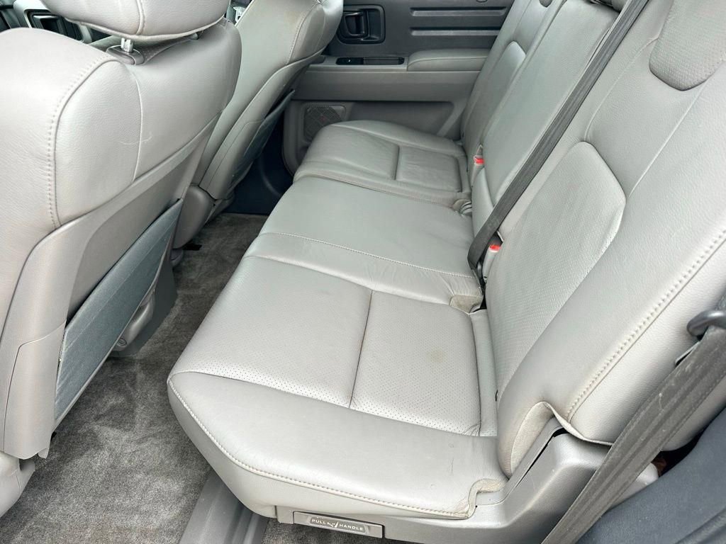Used 2013 Honda Ridgeline RTL image 7
