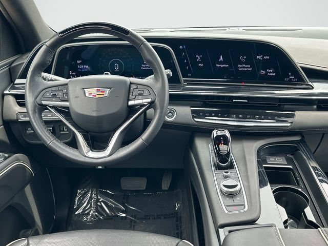 Certified 2024 Cadillac Escalade ESV Sport w/ LPO, ONYX Package AWD/4WD image 2