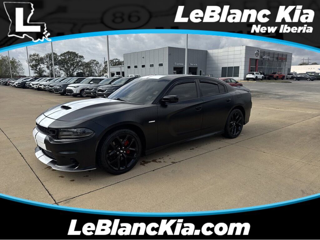 Used 2020 Dodge Charger R/T w/ Plus Group