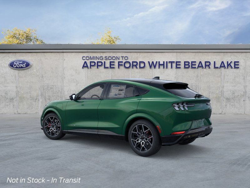 New 2026 Ford Mustang Mach-E GT AWD/4WD image 4