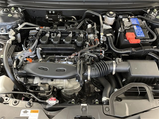 New 2025 Honda Accord LX image 11