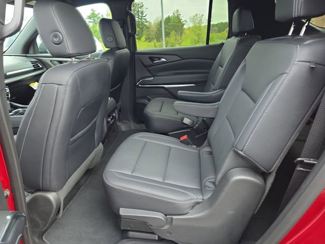 Used 2026 Chevrolet Traverse LT AWD/4WD image 24