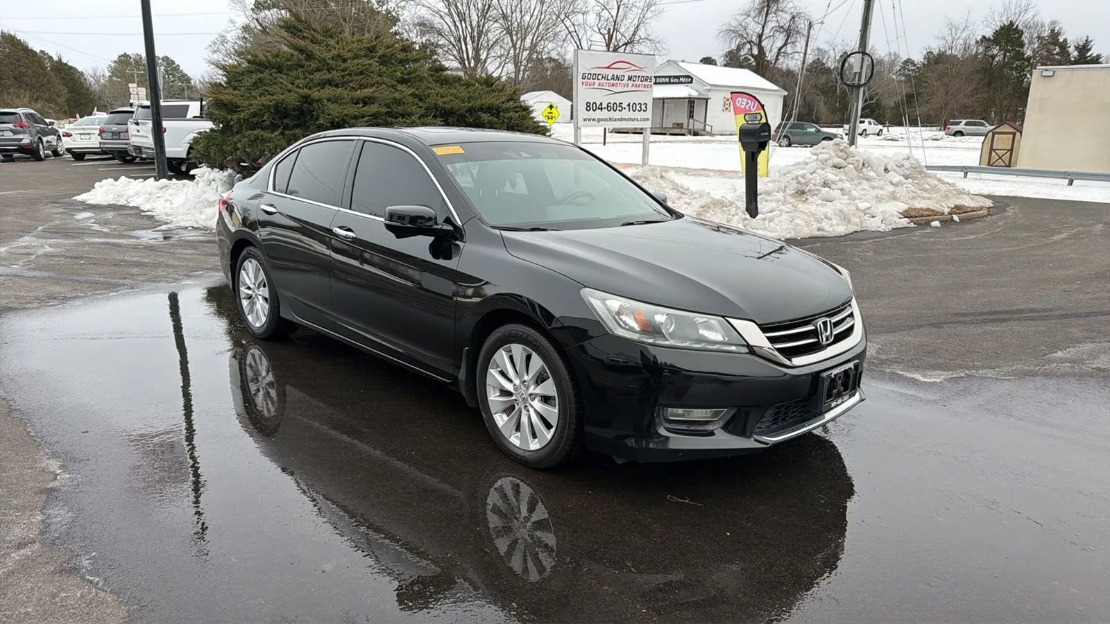 Used 2013 Honda Accord EX-L image 9