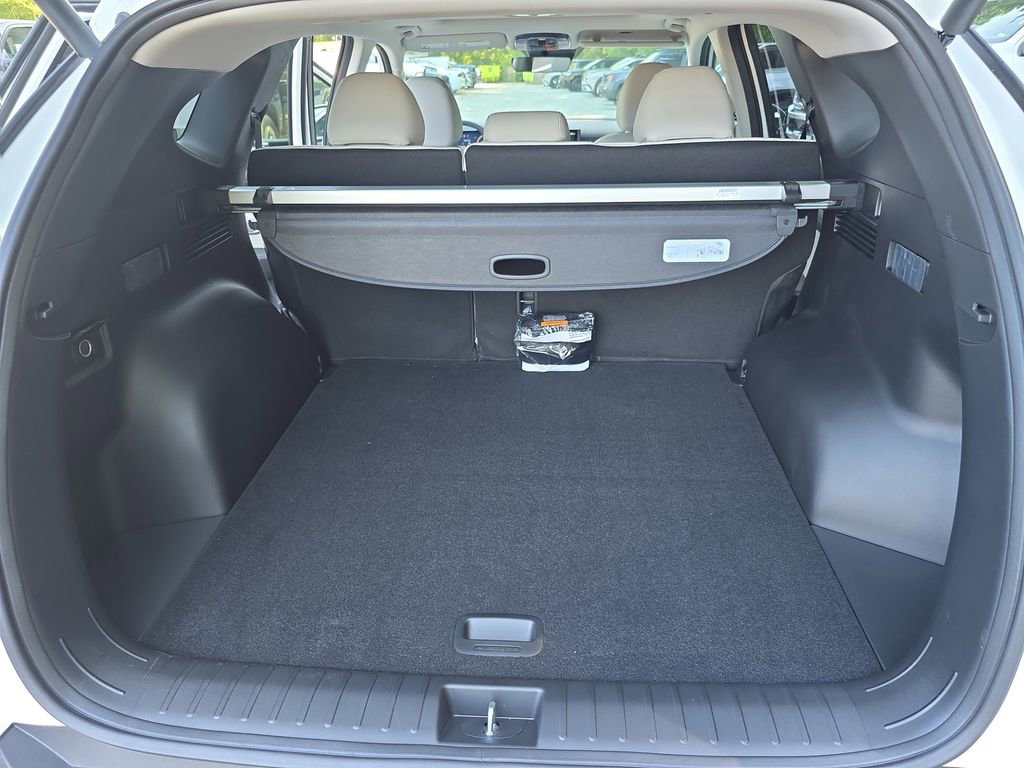 Used 2026 Hyundai Tucson SEL FWD image 13