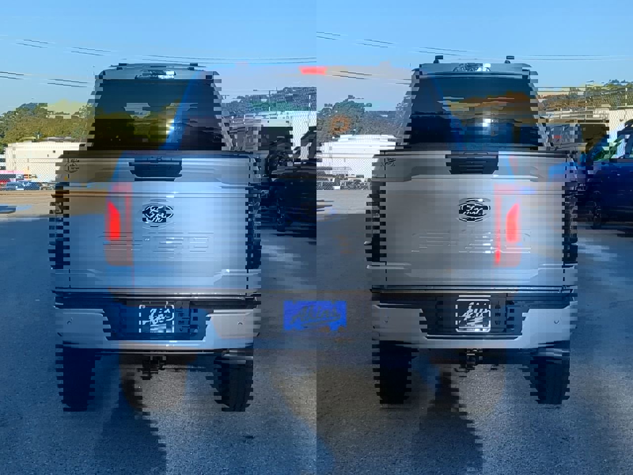 New 2025 Ford F150 STX w/ Equipment Group 200A image 4