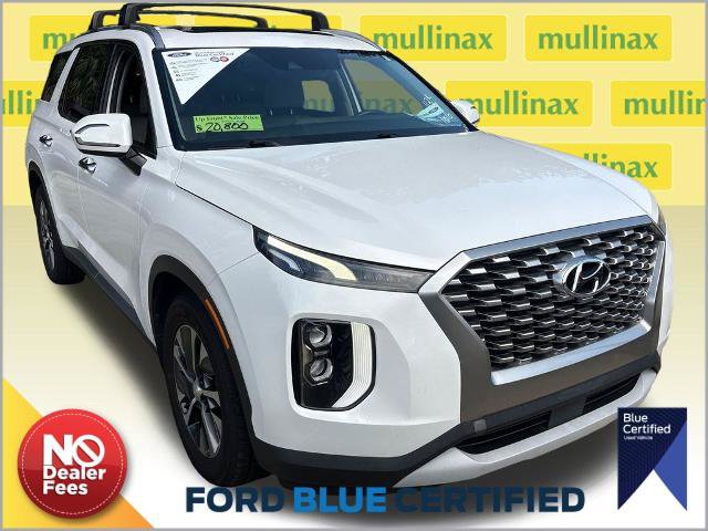 Used 2021 Hyundai Palisade SEL w/ Cargo Package AWD/4WD image 1