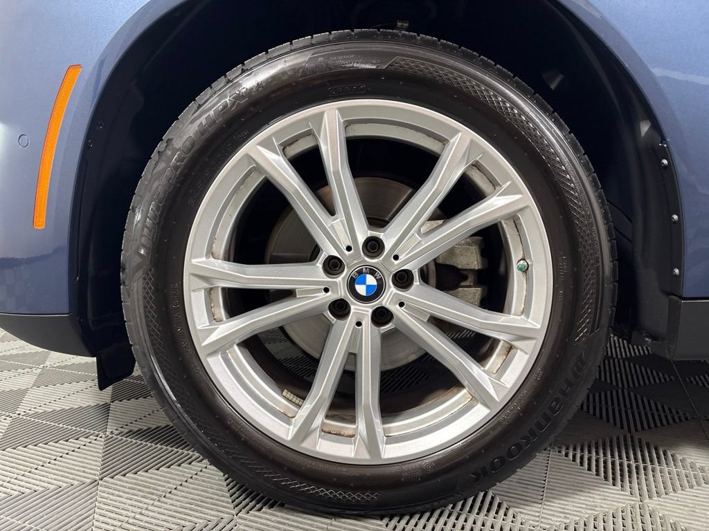 Certified 2025 BMW X3 xDrive30i w/ Convenience Package AWD/4WD image 8