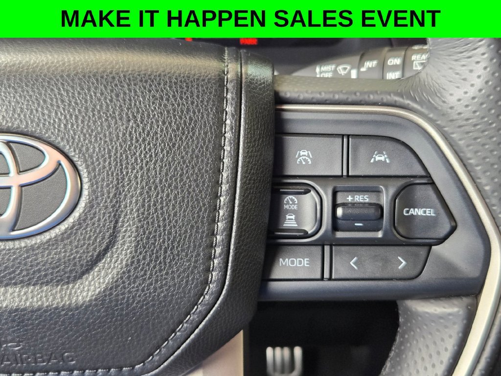 Used 2025 Toyota 4Runner TRD Sport AWD/4WD image 22