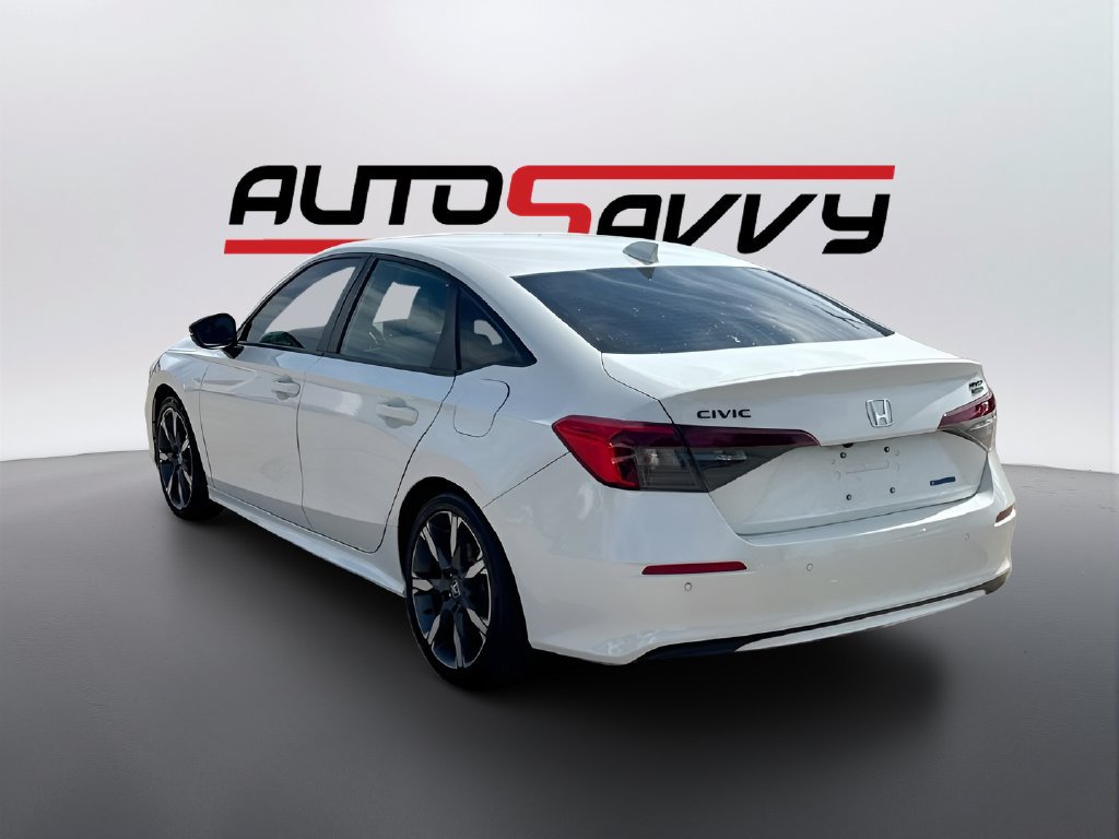 Used 2026 Honda Civic Sport Touring image 5