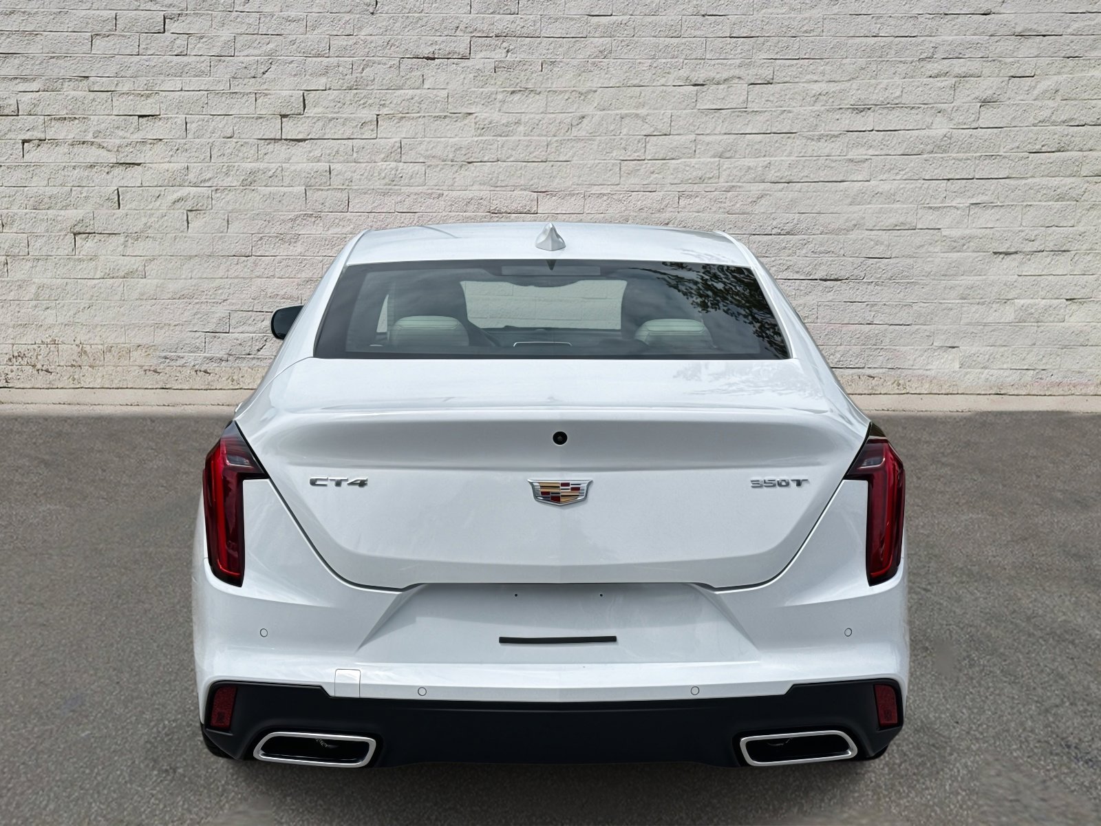 New 2025 Cadillac CT4 Premium Luxury image 3