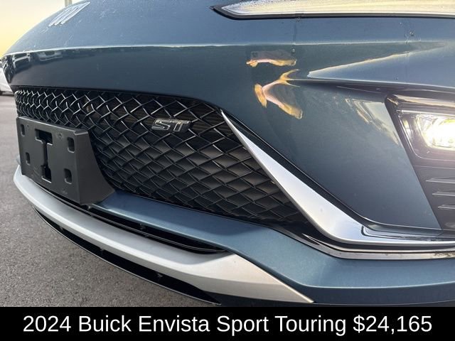 Used 2024 Buick Envista Sport Touring w/ Convenience II Package image 11