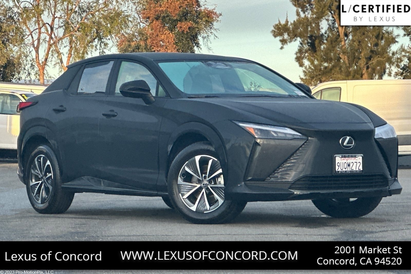 Certified 2025 Lexus RZ 300e 300e Premium