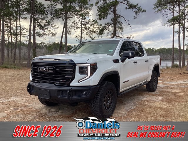 Used 2024 GMC Sierra 1500 AT4X w/ AT4X AEV Edition image 1
