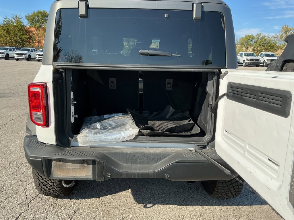 Used 2023 Ford Bronco Black Diamond w/ Sasquatch Package AWD/4WD image 23