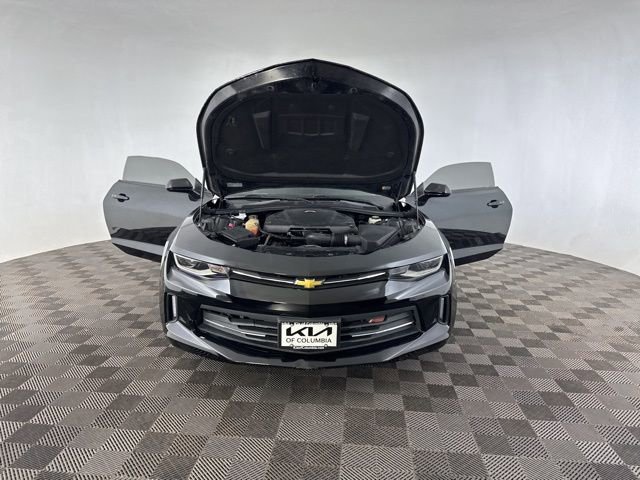 Used 2018 Chevrolet Camaro LT w/ RS Package image 13