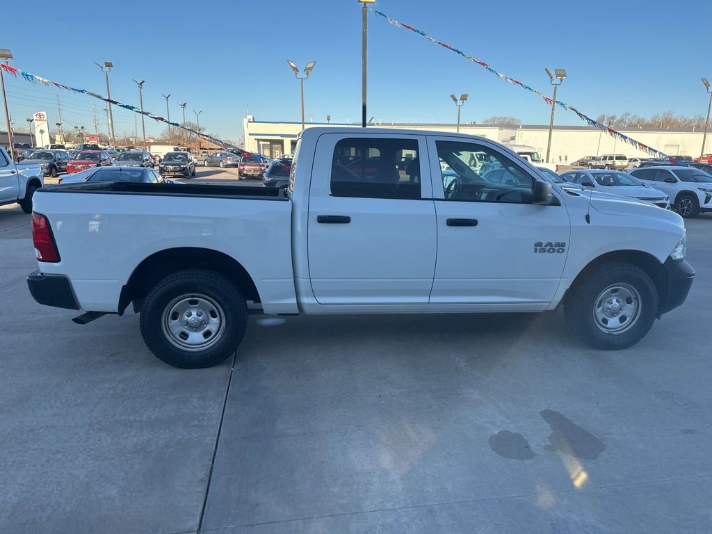 Used 2018 RAM 1500 Tradesman w/ Protection Group image 28
