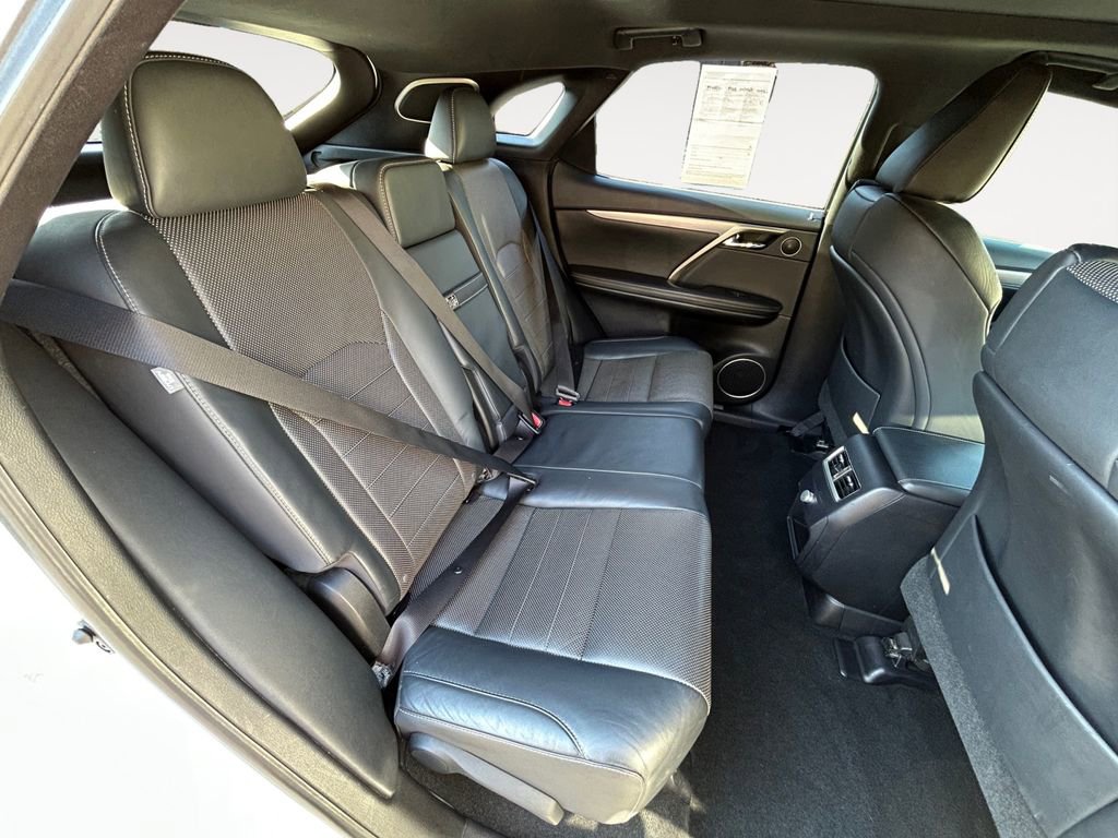 Used 2019 Lexus RX 450h F Sport image 11