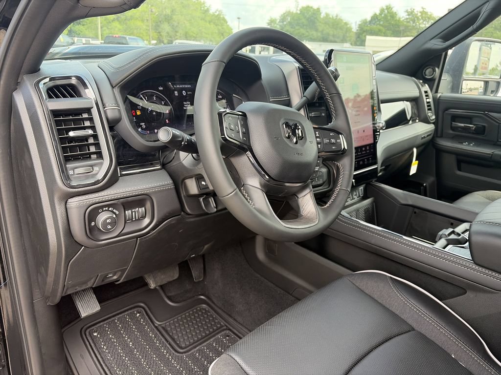 New 2026 RAM 2500 Limited AWD/4WD image 10