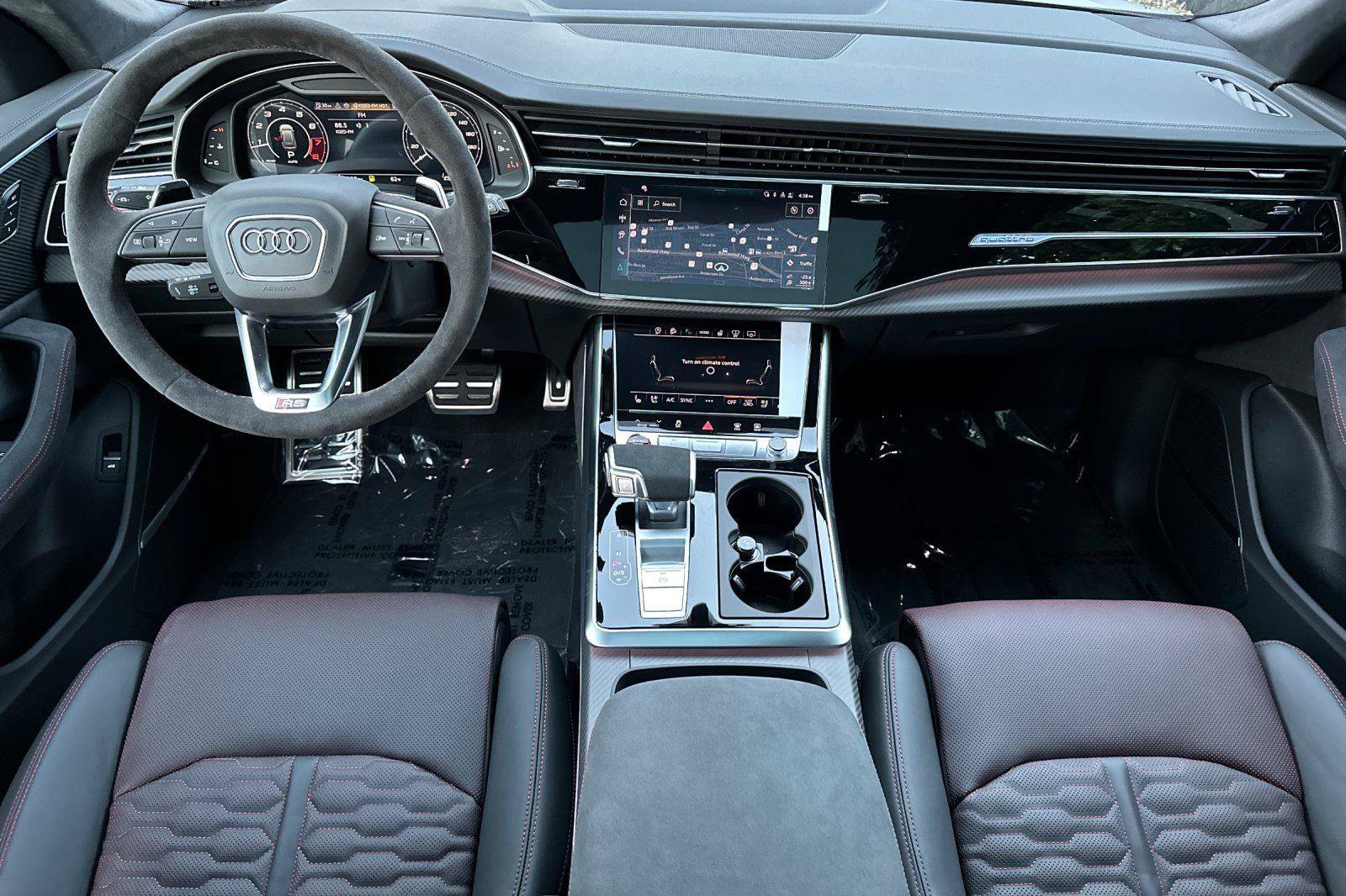 New 2026 Audi RS Q8 performance image 12