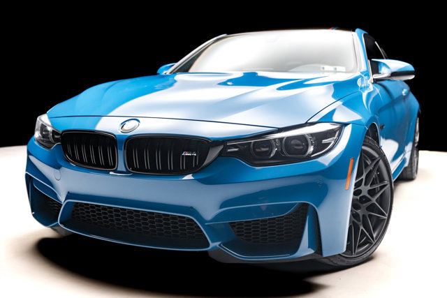 Used 2020 BMW M4 Coupe w/ Competition Package RWD image 21