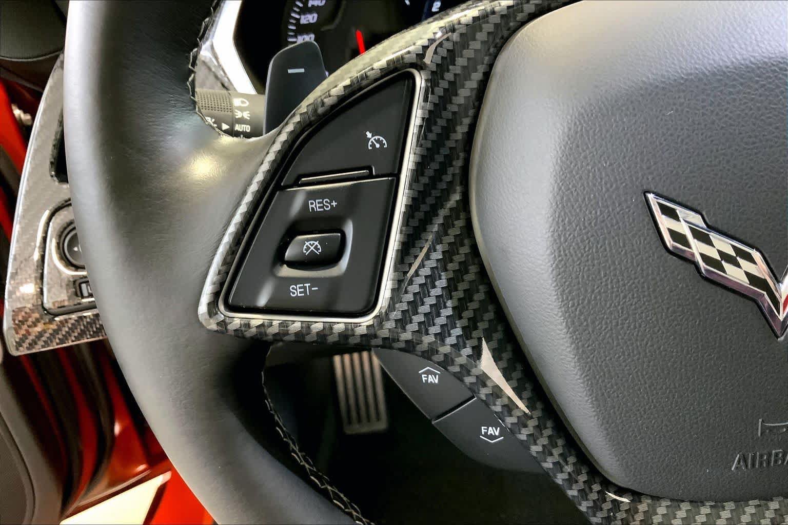 Used 2016 Chevrolet Corvette Stingray Coupe w/ 2LT Preferred Equipment Group RWD image 23