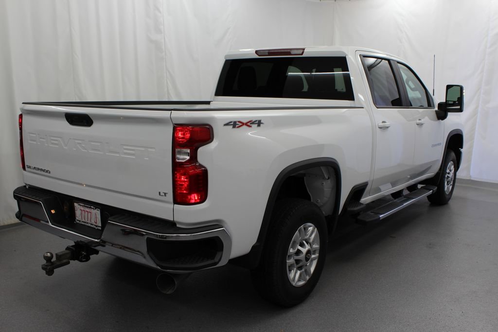 Used 2026 Chevrolet Silverado 2500 LT AWD/4WD image 12