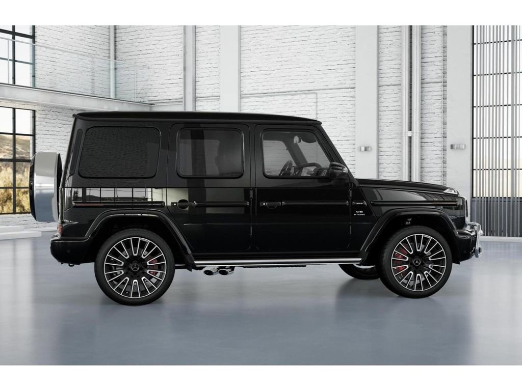 New 2026 Mercedes-Benz G 63 AMG 4MATIC image 17