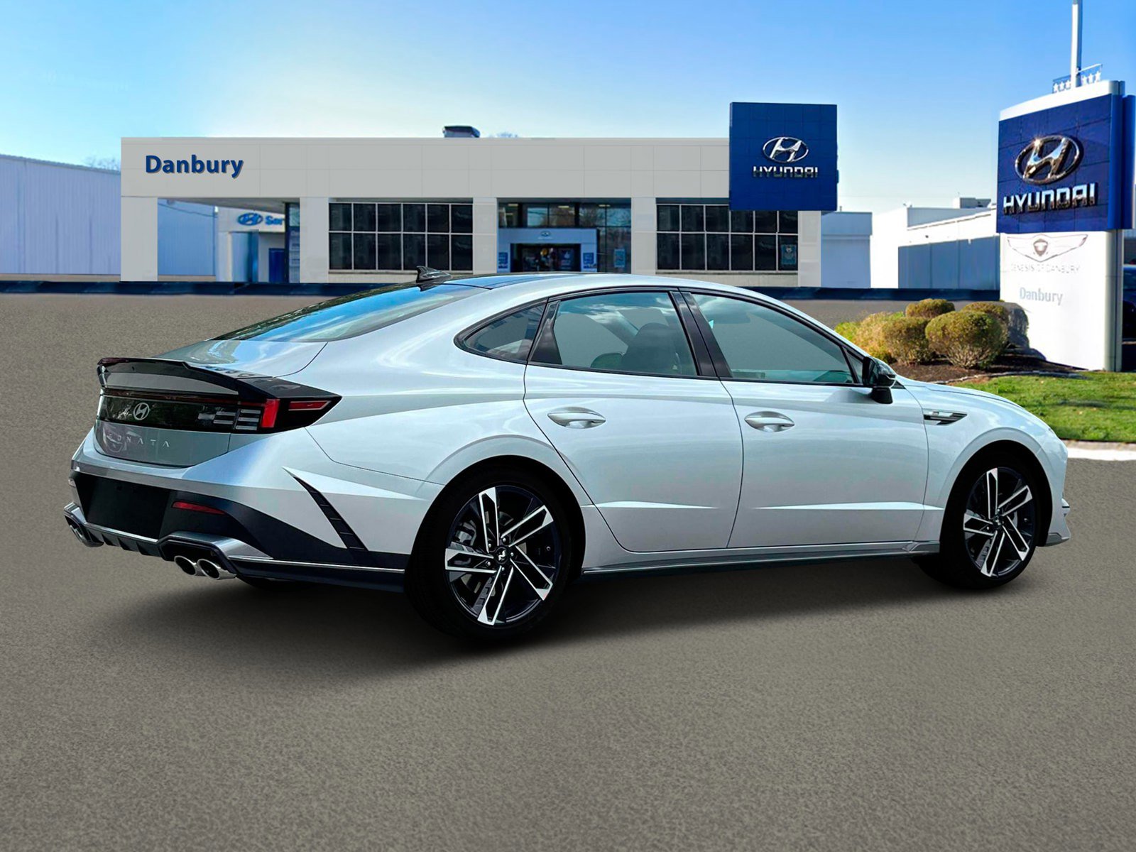 New 2024 Hyundai Sonata N Line FWD image 7