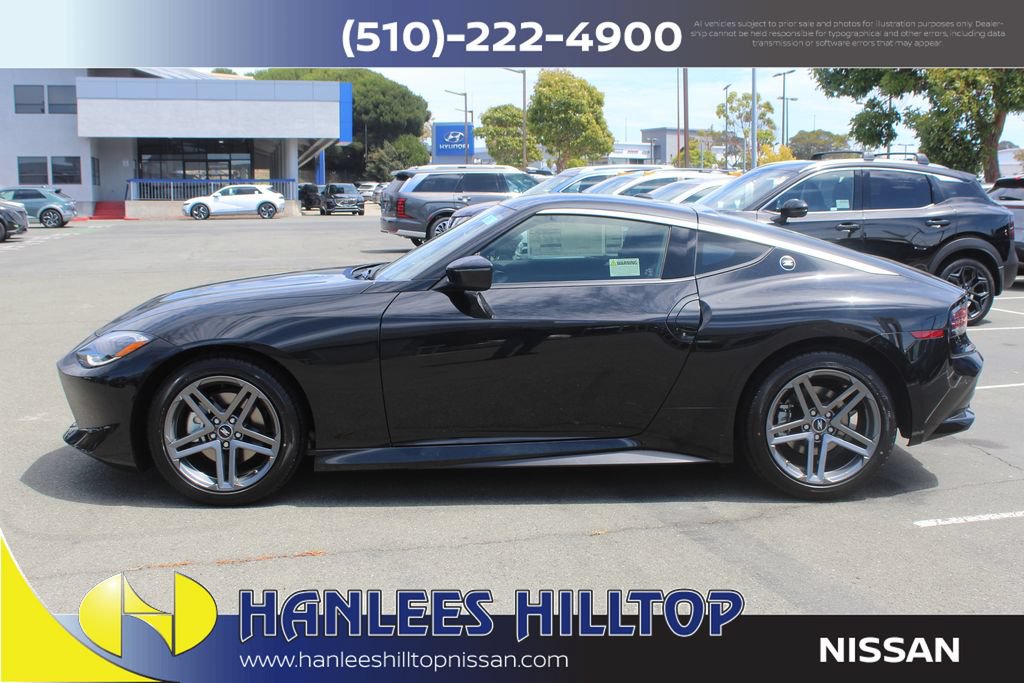 New 2027 Nissan Z Sport w/ Essentials Package (Sport) RWD image 2