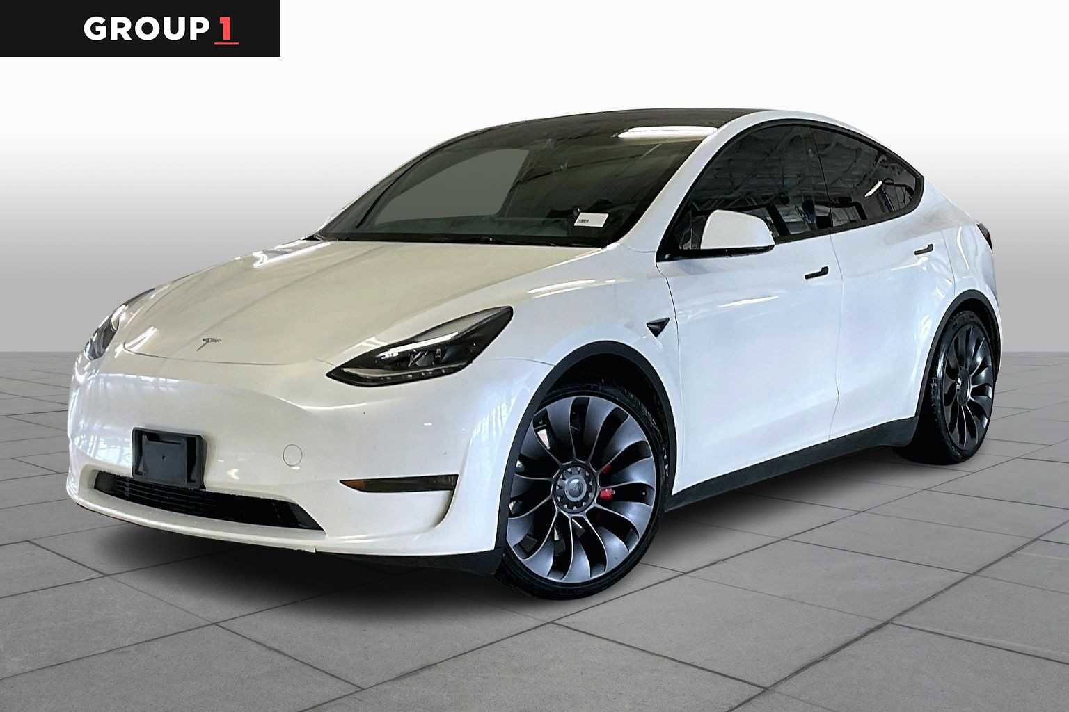 Used 2024 Tesla Model Y Performance