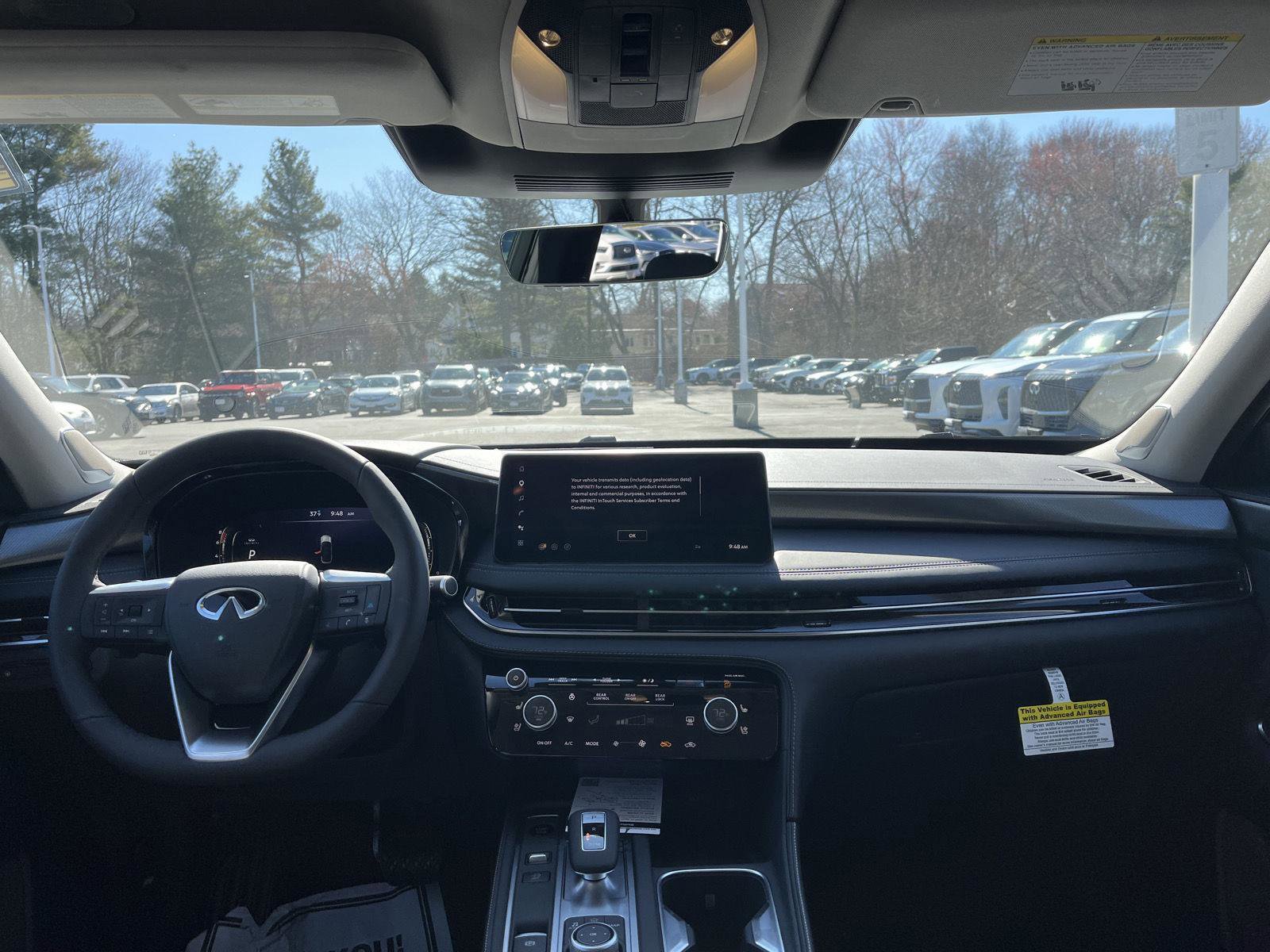 New 2026 INFINITI QX60 Luxe w/ Cargo Package image 13