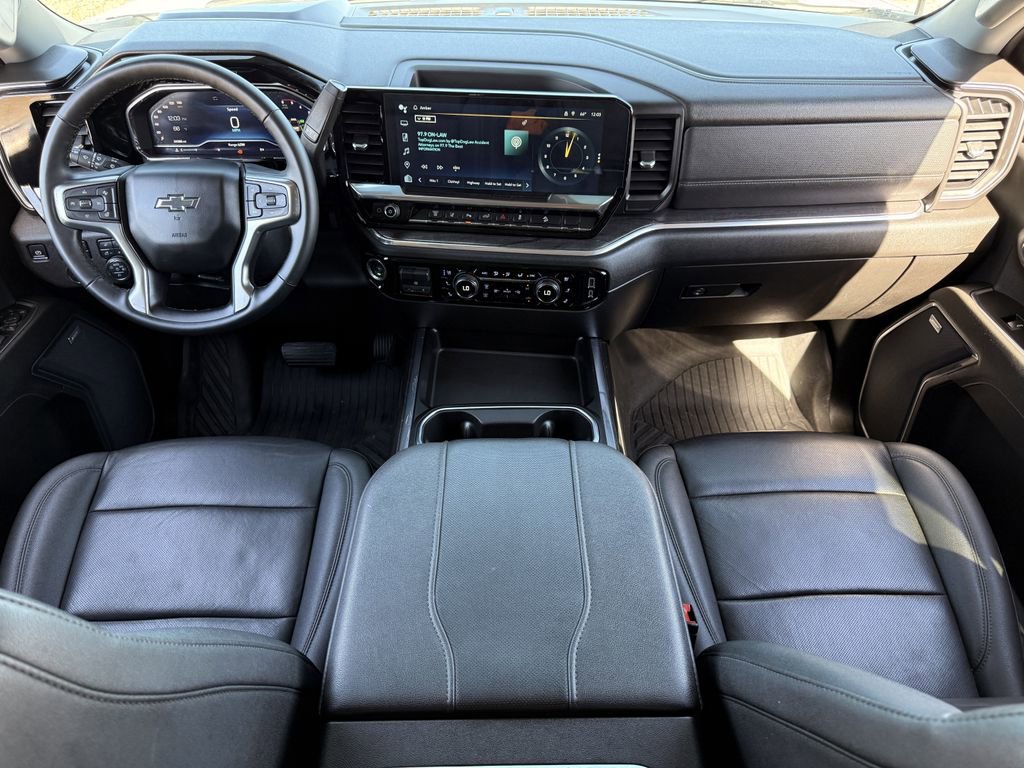 Used 2024 Chevrolet Silverado 2500 LTZ w/ LTZ Plus Package image 13