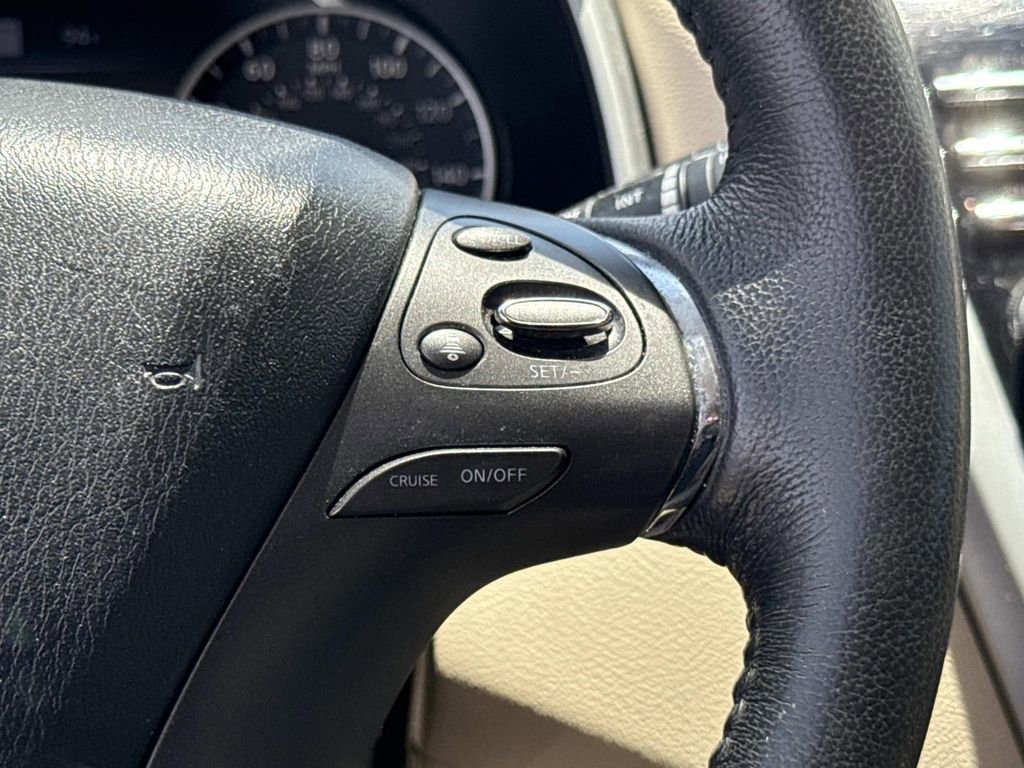 Certified 2019 Nissan Murano Platinum FWD image 30