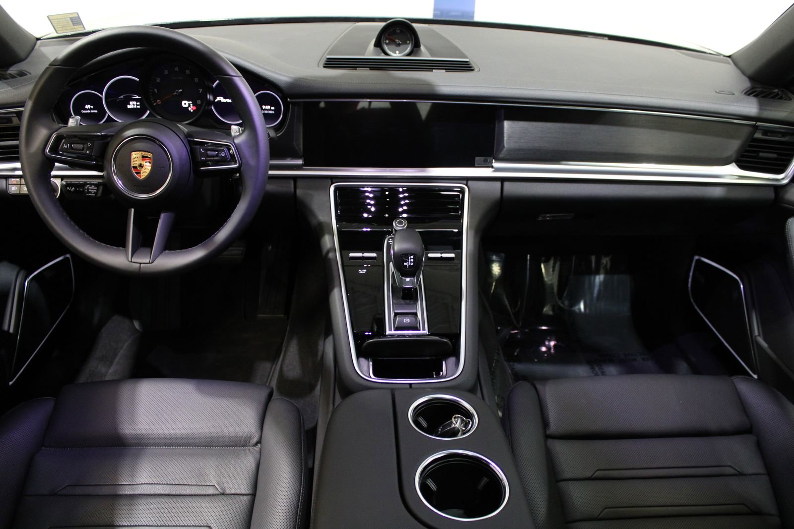 Used 2023 Porsche Panamera Platinum Edition image 50