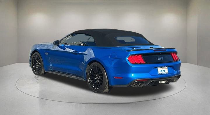 Certified 2020 Ford Mustang GT Premium w/ GT Performance Package image 3