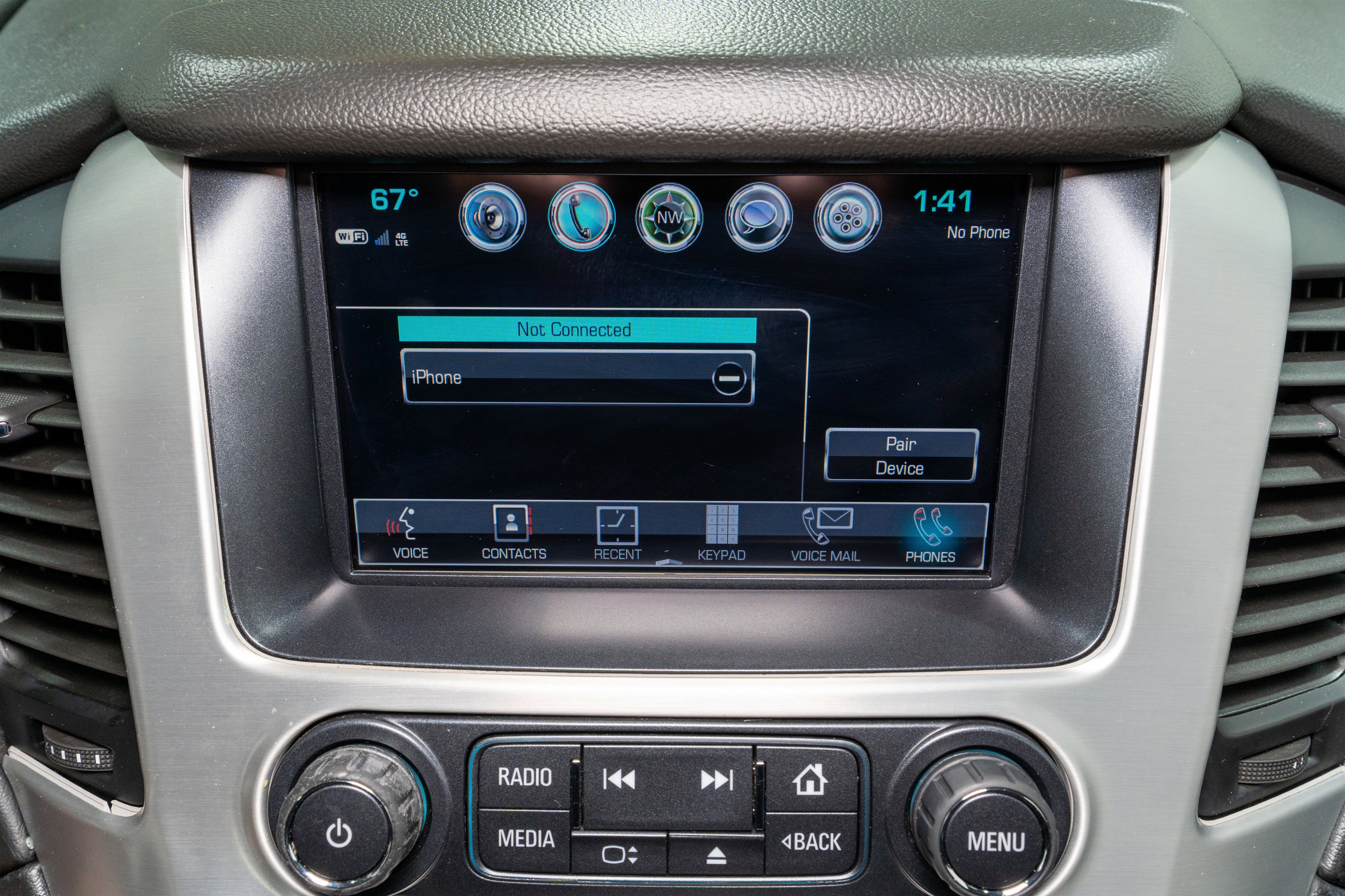 Used 2018 GMC Yukon XL SLT w/ Open Road Package RWD image 20