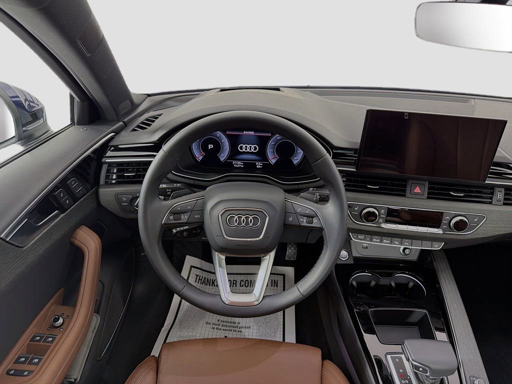 Used 2023 Audi A4 2.0T Prestige w/ Prestige Package AWD/4WD image 24