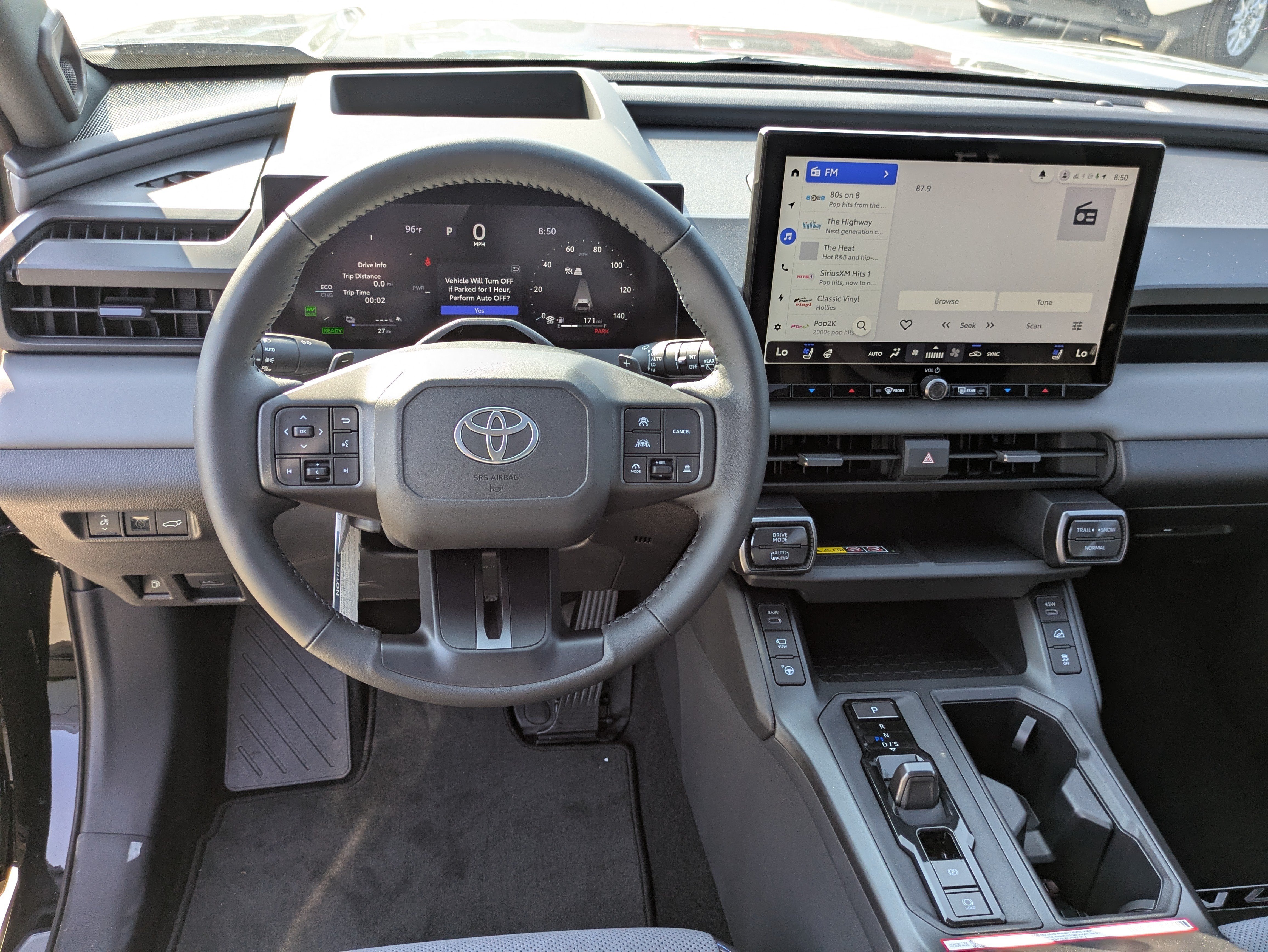 New 2026 Toyota RAV4 XSE AWD/4WD image 16