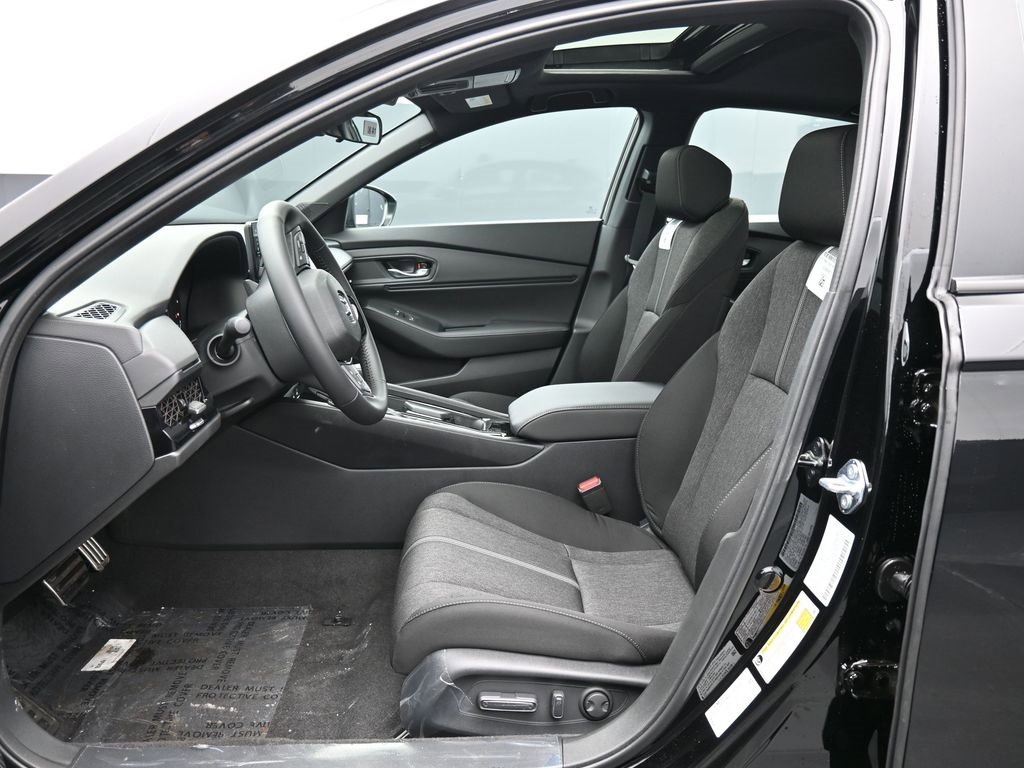 New 2026 Honda Accord Sport image 32