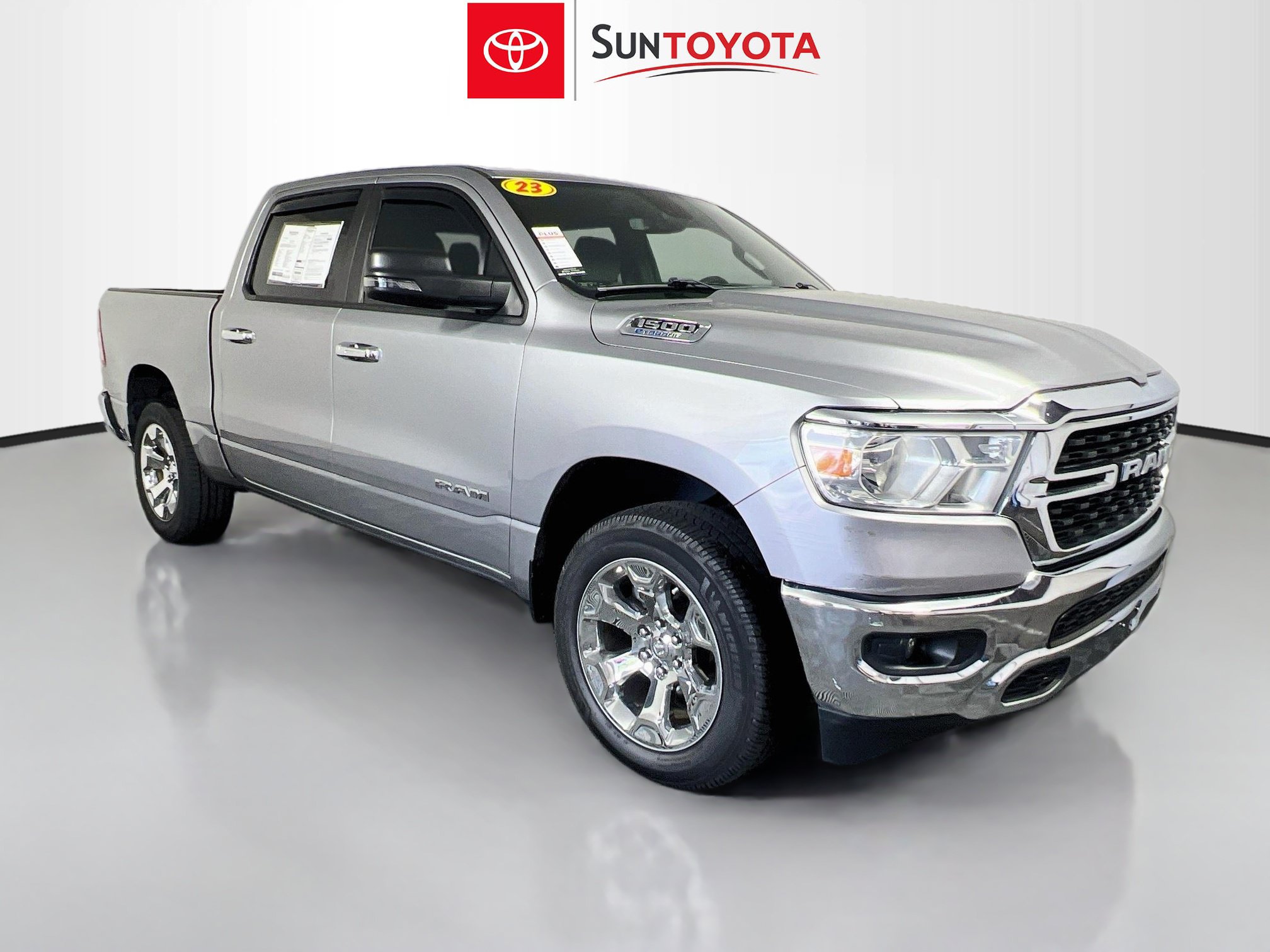 Used 2023 RAM 1500 Big Horn