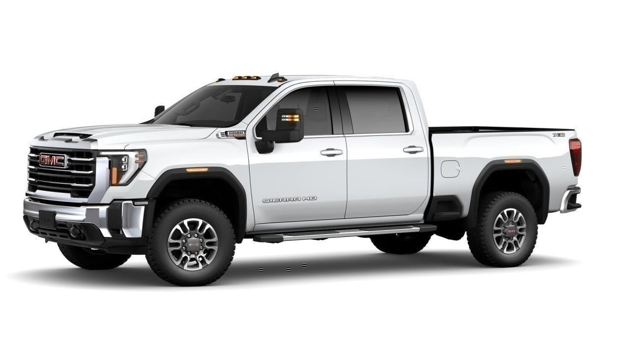 New 2026 GMC Sierra 2500 SLE w/ SLE Value Package; AWD/4WD image 74