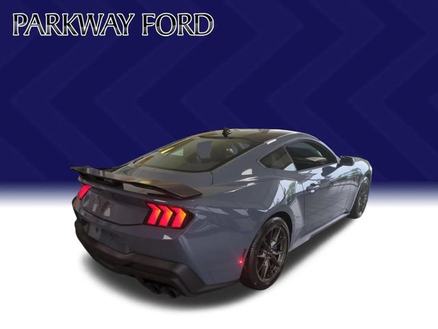 Used 2024 Ford Mustang Dark Horse RWD image 4