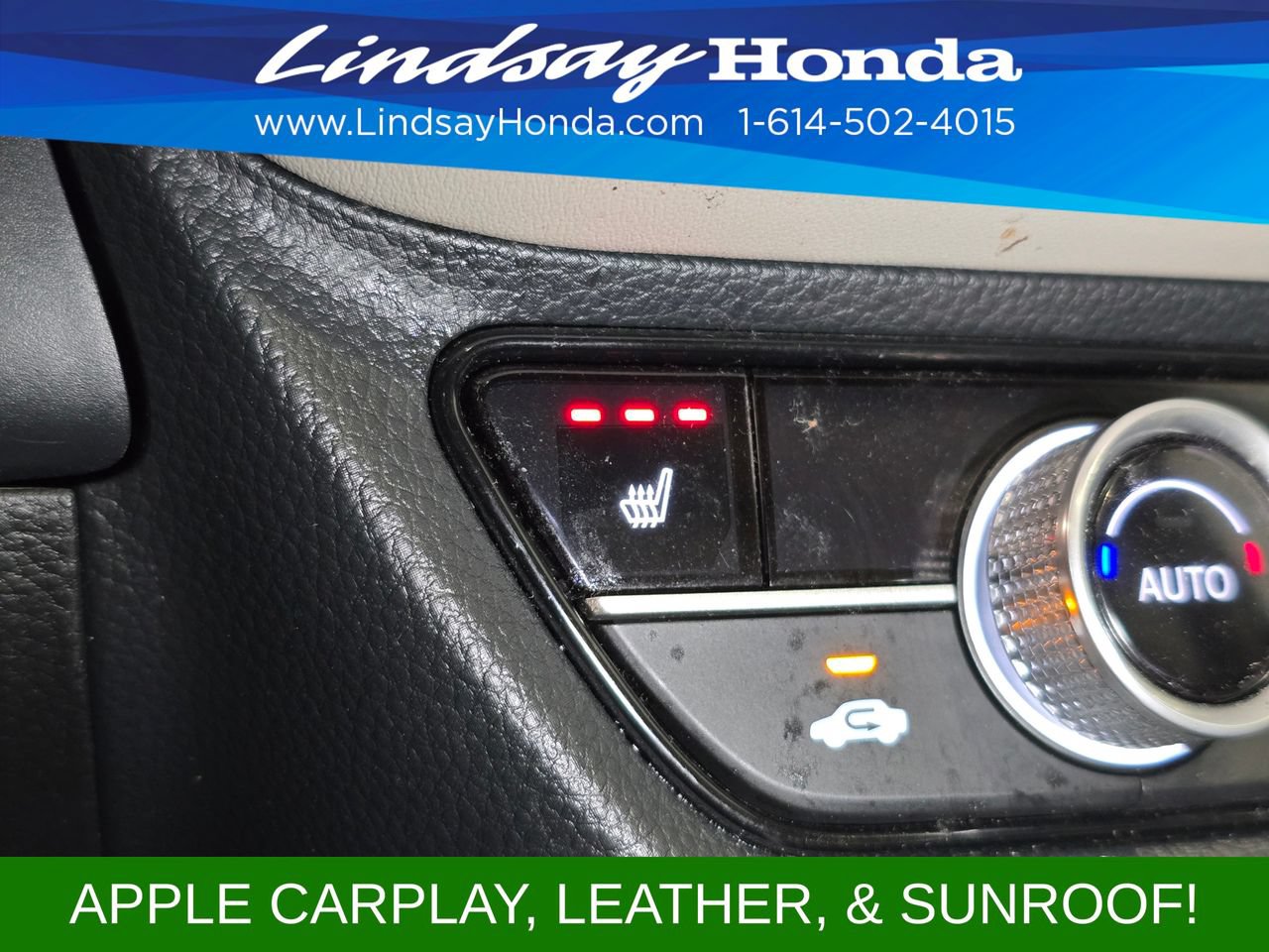 Used 2025 Honda HR-V EX-L image 19