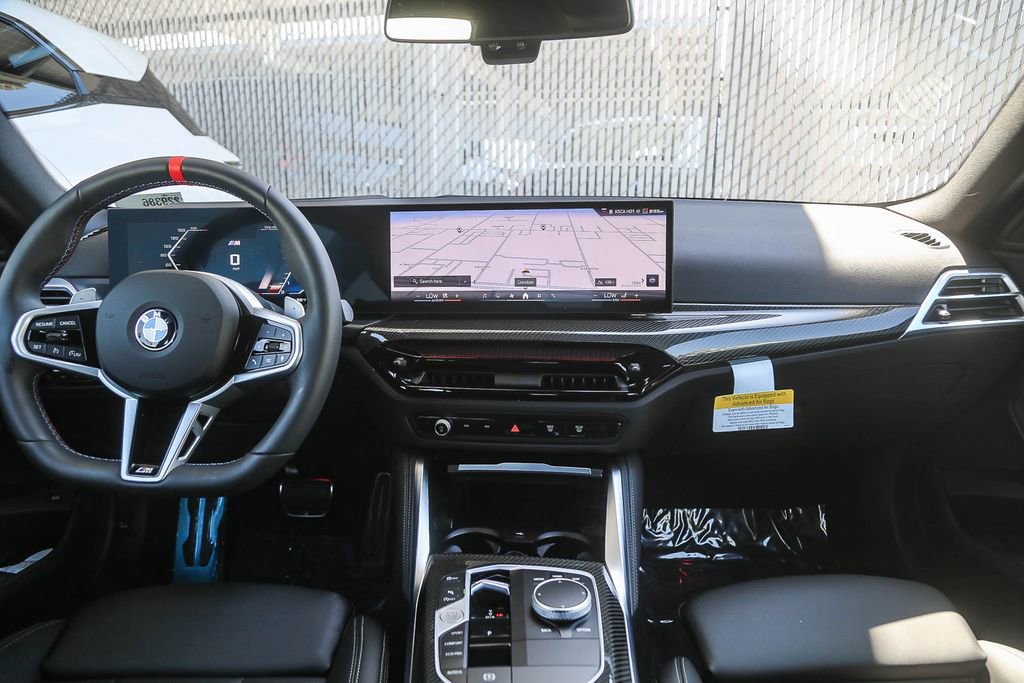 Used 2026 BMW M240i Coupe w/ Premium Package RWD image 9