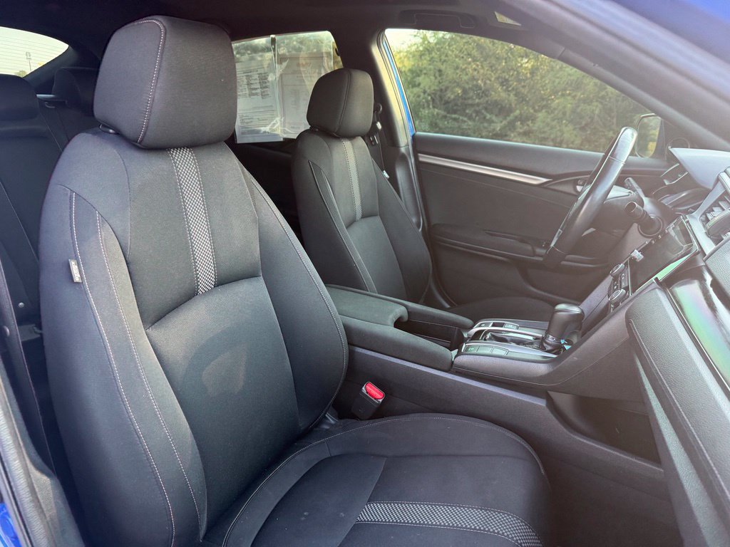 Used 2020 Honda Civic EX image 20