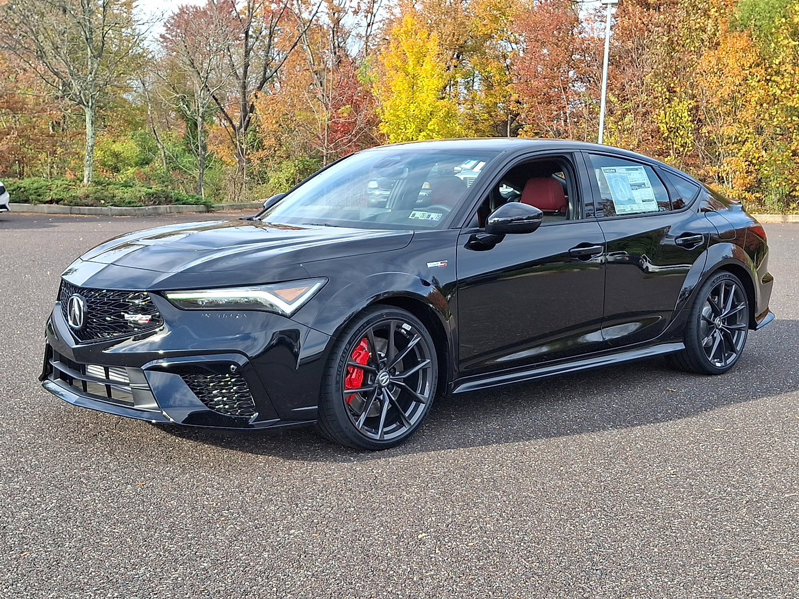 New 2026 Acura Integra Type S image 2