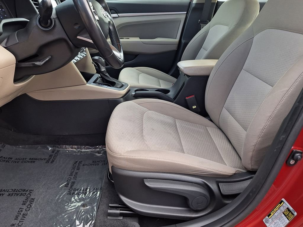 Used 2019 Hyundai Elantra Value Edition image 11